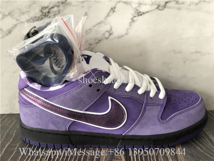 Concepts x Nike SB Dunk Low Pro OG QS Purple Lobster