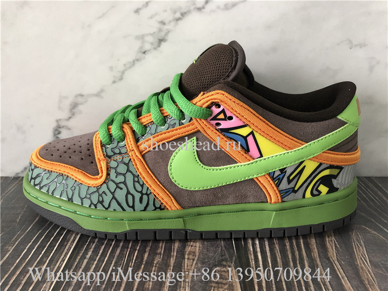 Nike SB Dunk Low PRM De La Soul