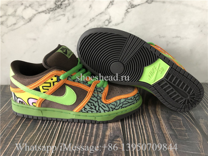 Nike SB Dunk Low PRM De La Soul