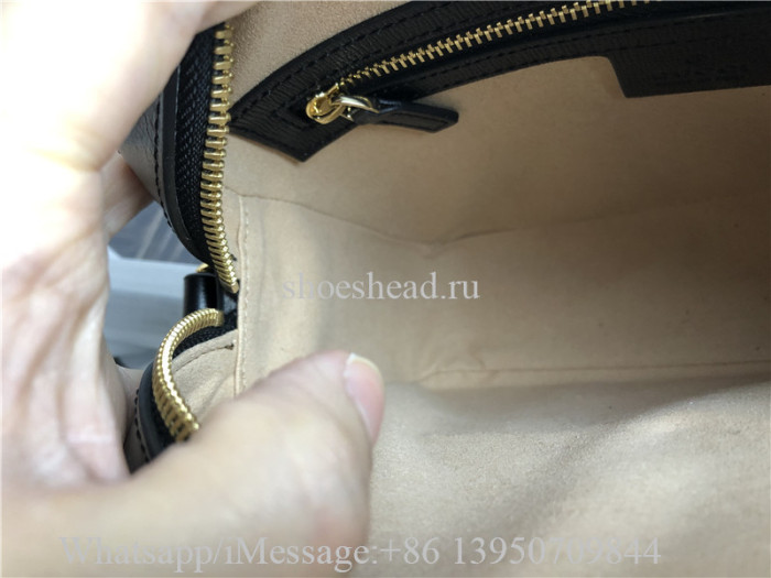 Original Gucci Horsebit 1955 Small Shoulder Bag