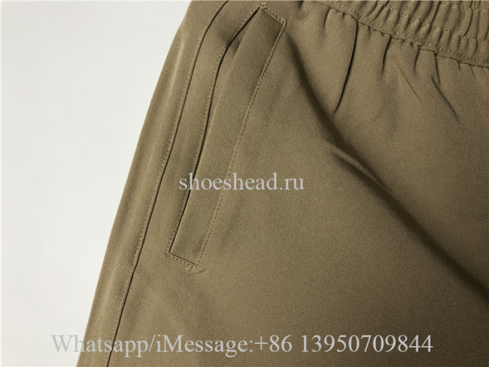 Burberry Beige Shorts