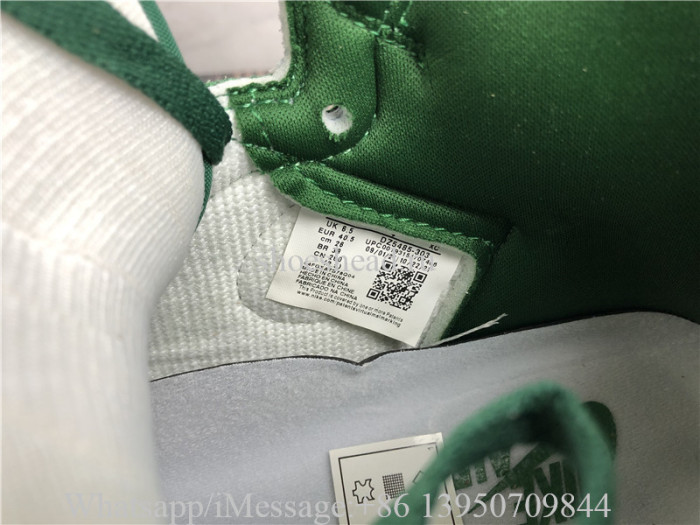 Air Jordan 1 Retro High Gorge Green