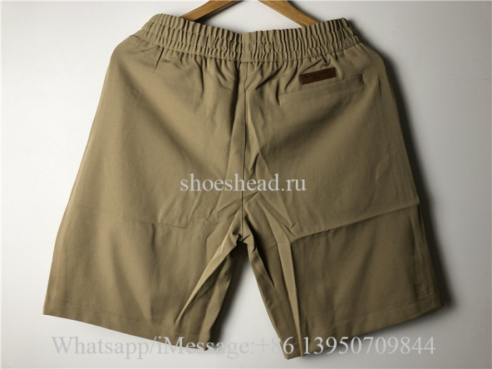 Burberry Beige Shorts