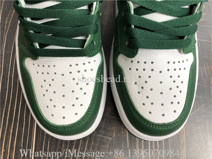 Air Jordan 1 Retro High Gorge Green