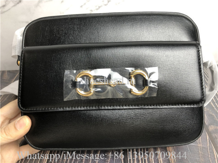Original Gucci Horsebit 1955 Small Shoulder Bag