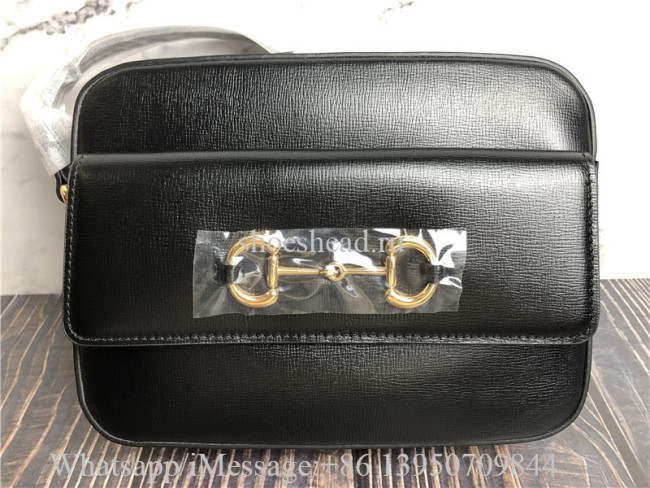 Original Gucci Horsebit 1955 Small Shoulder Bag