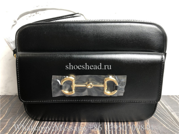 Original Gucci Horsebit 1955 Small Shoulder Bag
