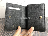 Original Louis Vuitton Monogram Empreinte Clea Wallet M80151