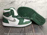 Air Jordan 1 Retro High Gorge Green