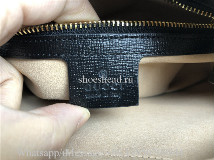 Original Gucci Horsebit 1955 Small Shoulder Bag