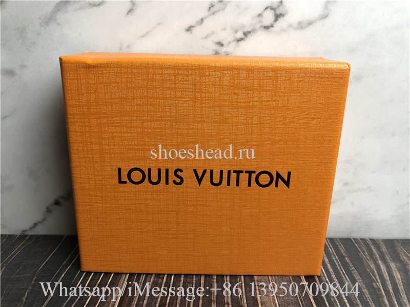 Original Louis Vuitton Monogram Empreinte Clea Wallet M80151