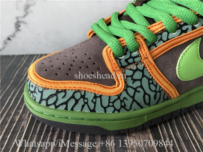 Nike SB Dunk Low PRM De La Soul