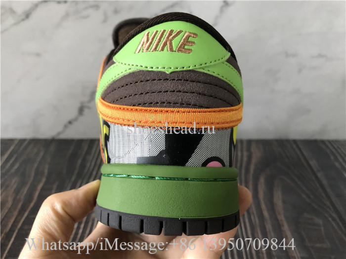 Nike SB Dunk Low PRM De La Soul