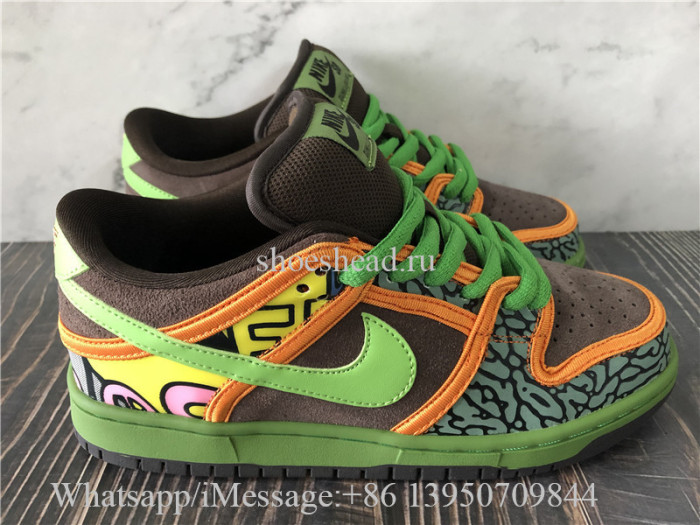 Nike SB Dunk Low PRM De La Soul