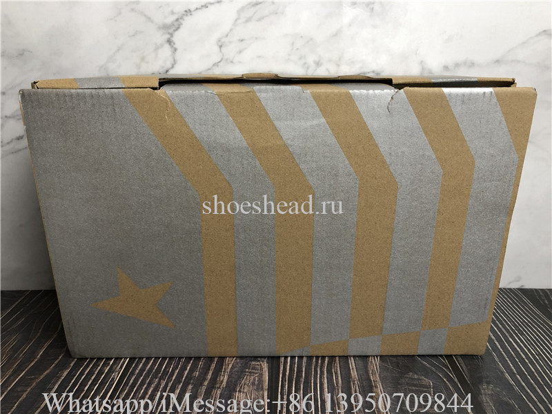 Golden Goose Purestar Sneaker With Black Heel Tab