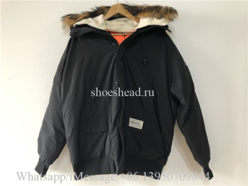 Canada Goose x October’s Very Own (OVO) Bomber Jacket
