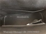 Original Hermes Birkin Bag Black Togo Leather Silver Hardware