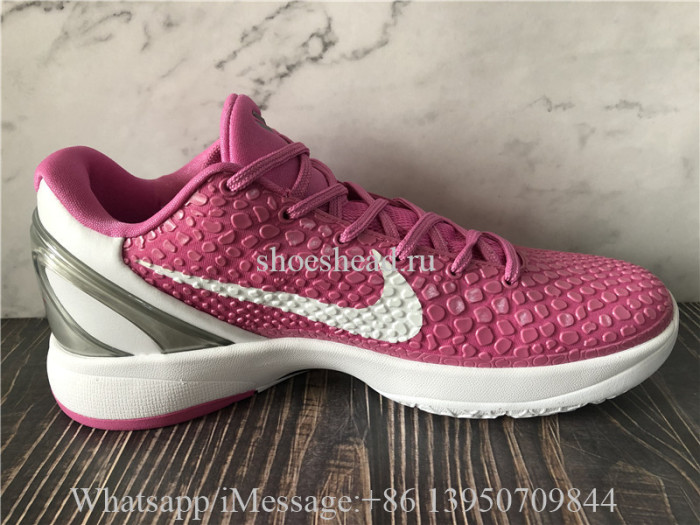 Nike Kobe Protro 6 Think Pink