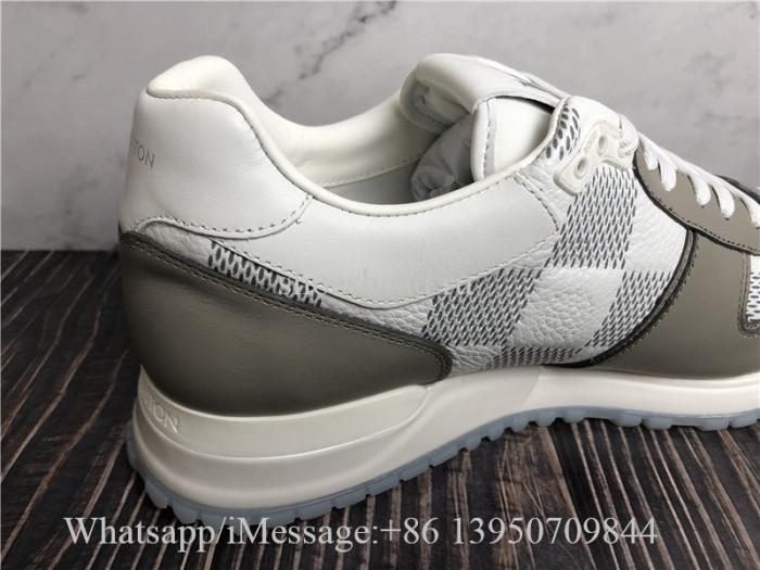 Louis Vuitton Archlight Trainer Grey White
