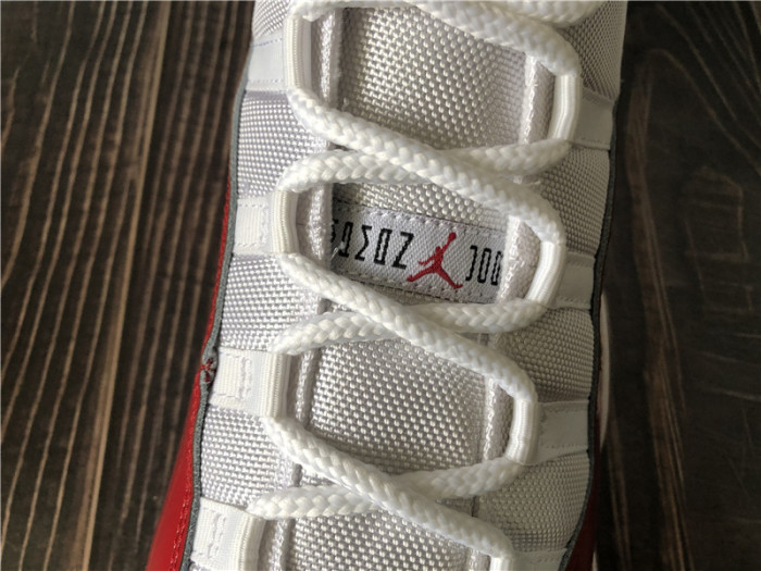 Super Quality Air Jordan 11 Retro Cherry Red