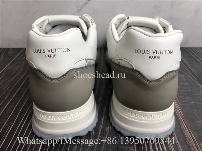 Louis Vuitton Archlight Trainer Grey White
