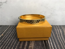Louis Vuitton Golden Bracelet