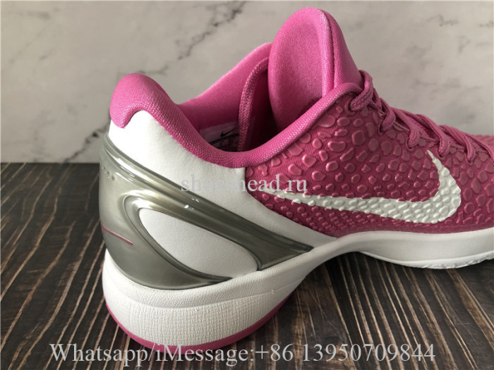 Nike Kobe Protro 6 Think Pink