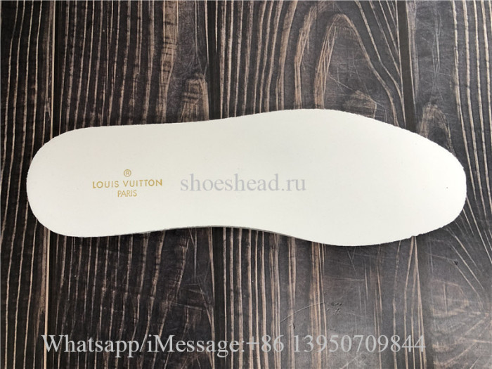 Louis Vuitton Archlight Trainer Grey White