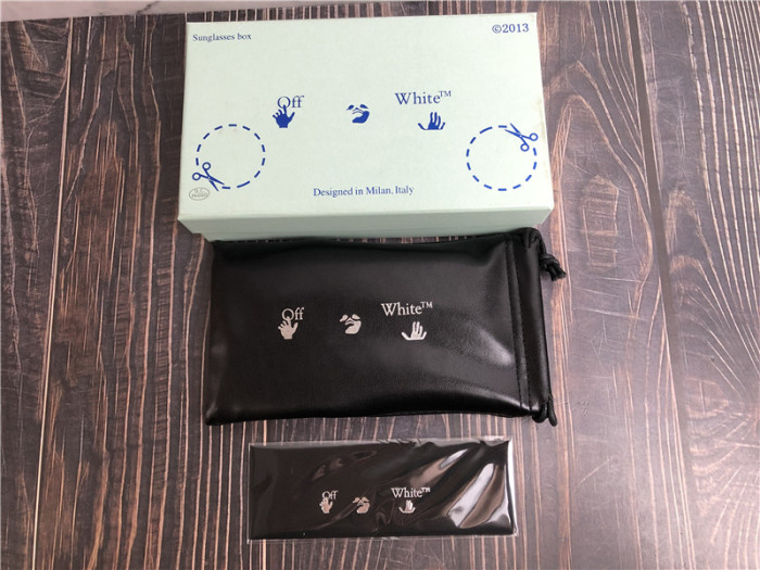 Off White Sunglasses