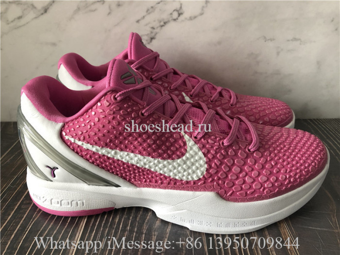 Nike Kobe Protro 6 Think Pink