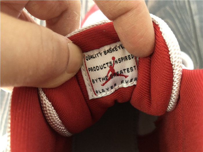 Super Quality Air Jordan 11 Retro Cherry Red