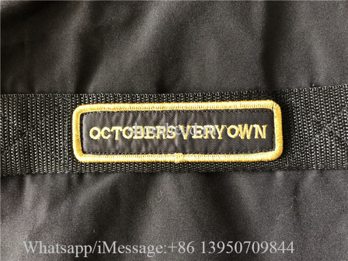 Canada Goose x October’s Very Own (OVO) Bomber Jacket