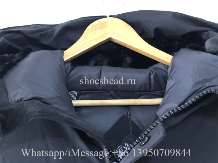 OVO & Canada Goose Launch High Visibility FW19 Jacket