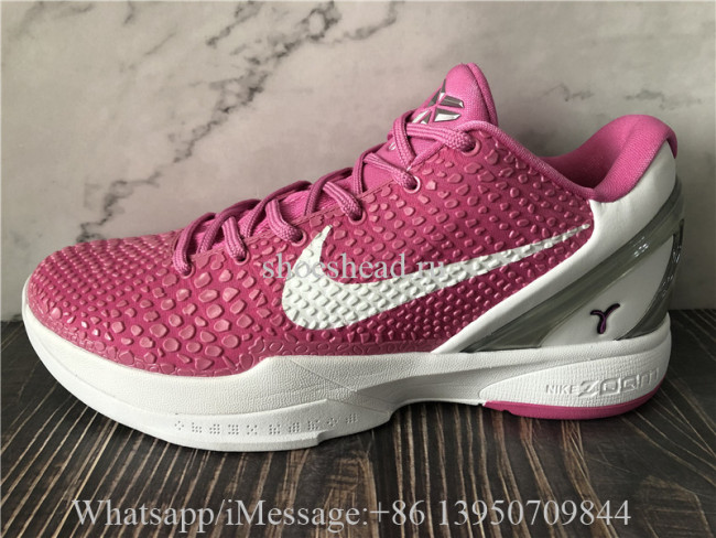 Nike Kobe Protro 6 Think Pink