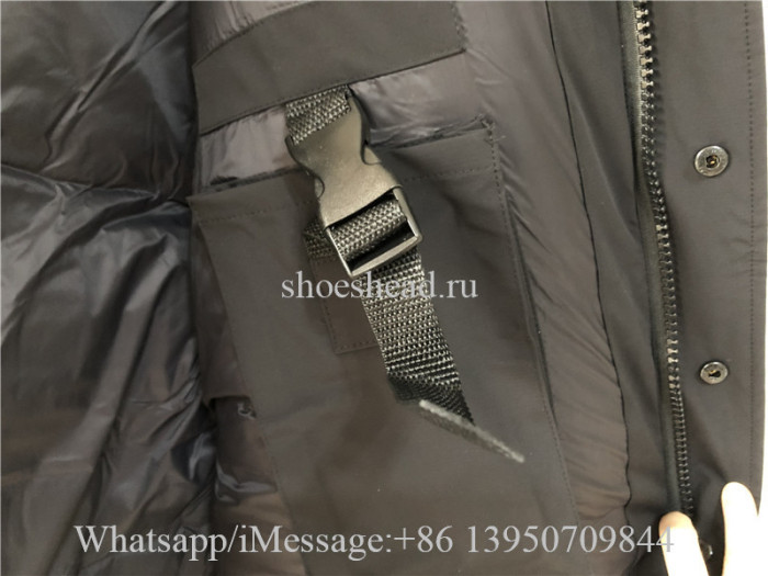 OVO & Canada Goose Launch High Visibility FW19 Jacket