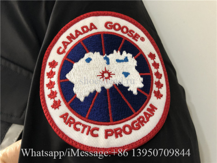OVO & Canada Goose Launch High Visibility FW19 Jacket