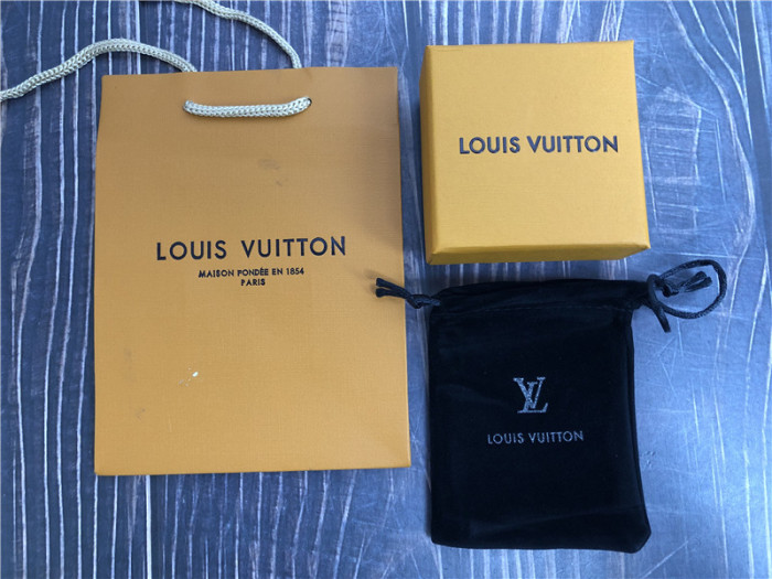 Louis Vuitton Golden Bracelet