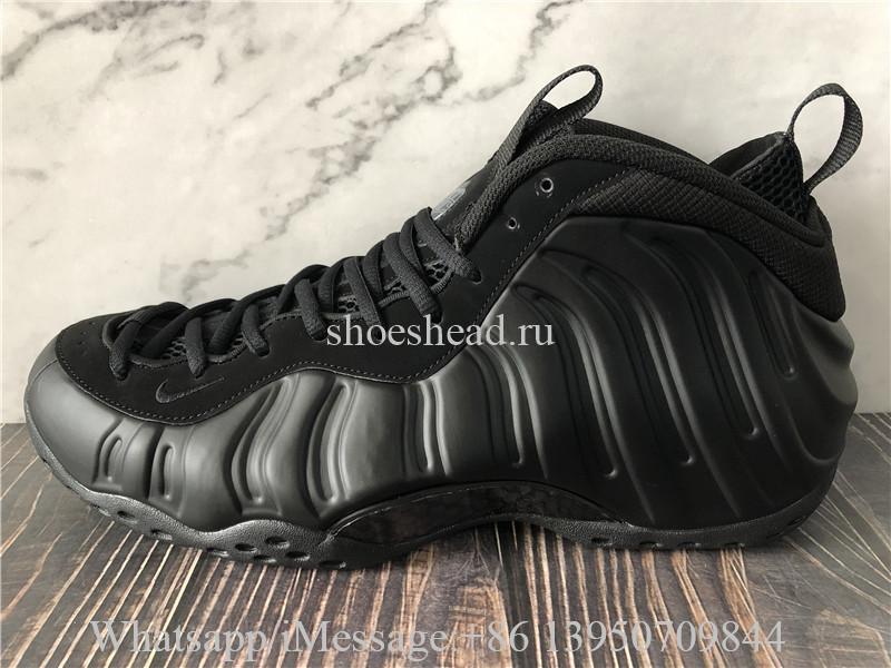 Nike Air Foamposite Pro Black