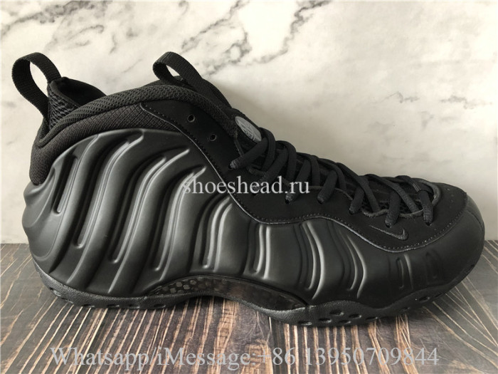 Nike Air Foamposite Pro Black
