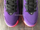 Louis Vuitton Trainer Purple