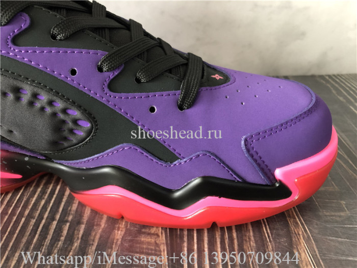 Louis Vuitton Trainer Purple