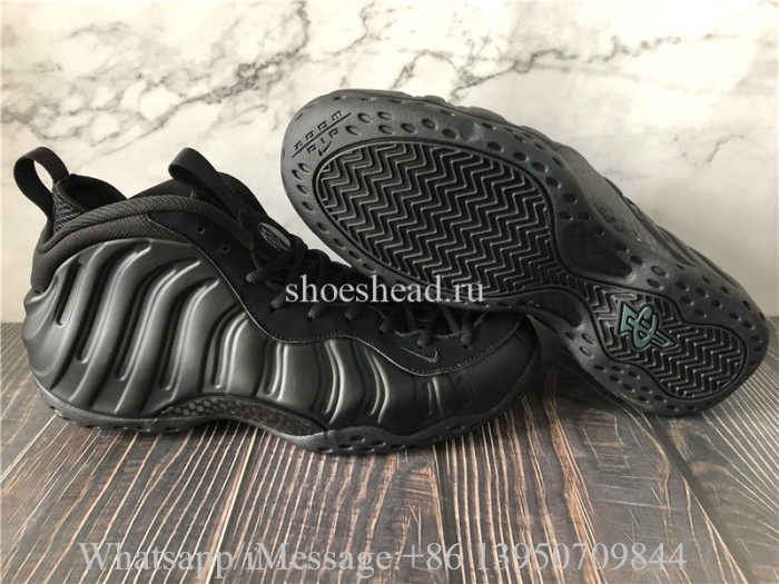 Nike Air Foamposite Pro Black