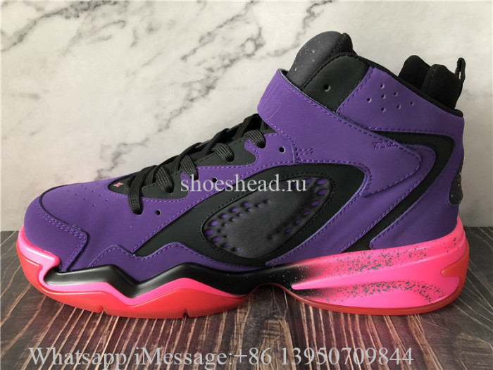 Louis Vuitton Trainer Purple