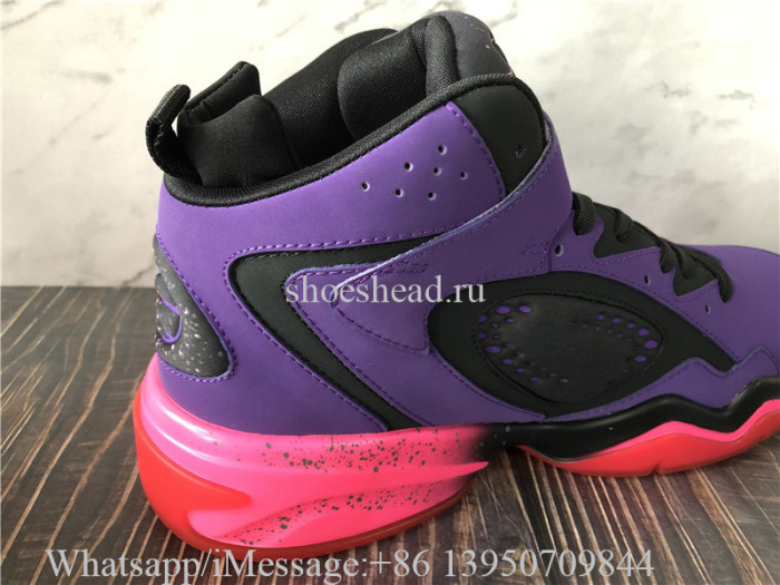 Louis Vuitton Trainer Purple