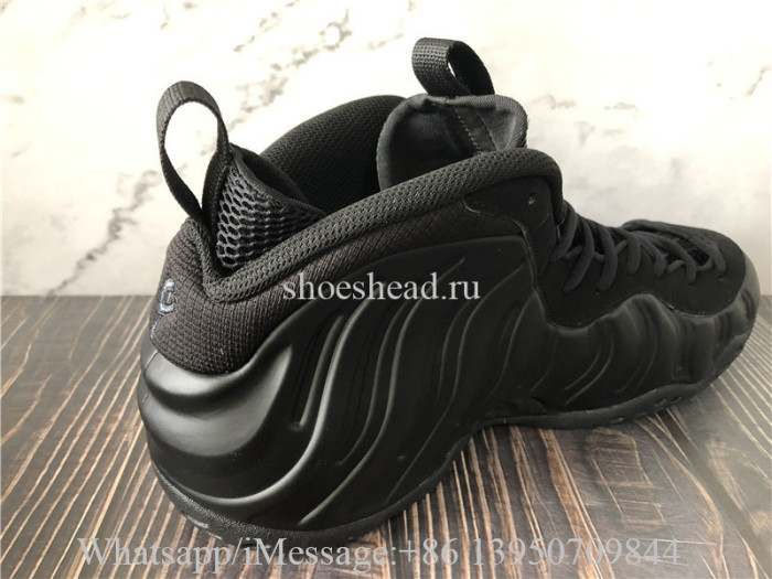 Nike Air Foamposite Pro Black