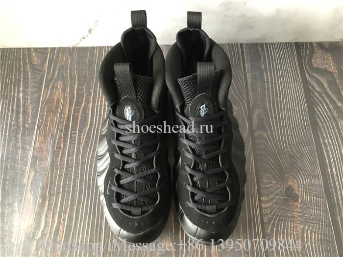 Nike Air Foamposite Pro Black