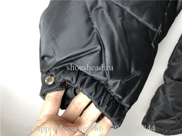 Prada Black Coat