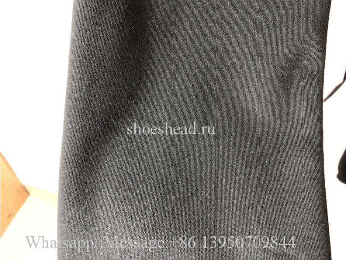 Fear Of God Essential Black Pants