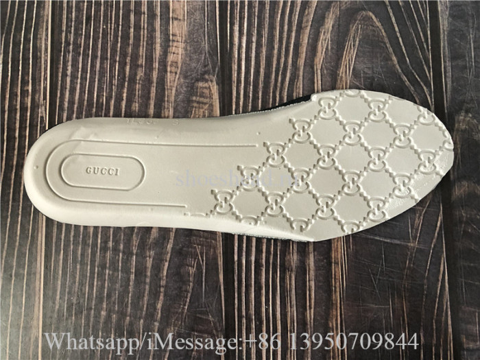 Super Quality Gucci Rhyton Vintage Sneaker Black