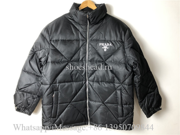 Prada Black Coat
